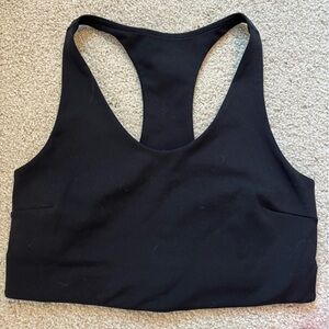 Zella Longline Sports Bra